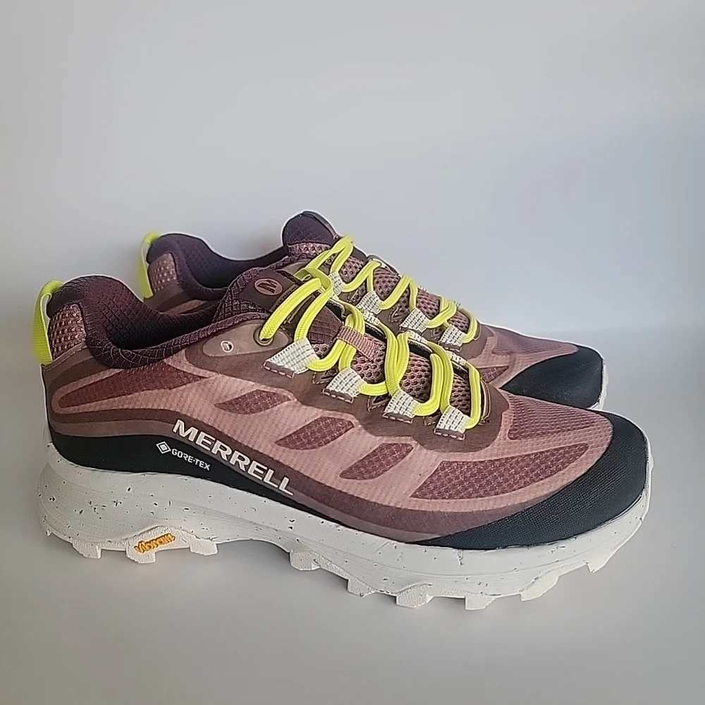Merrell Moab Speed Gore-Tex Womens Shoes Size 8.5 J067520